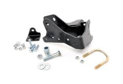 Rough Country Suspension Systems - Rough Country 1118 Front Track Bar Bracket Kit w/ 3.5"-6" Lift - Image 1