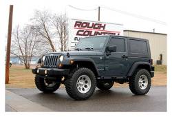 Rough Country Suspension Systems - Rough Country PERF678 2.5" Suspension Lift Kit - Image 3