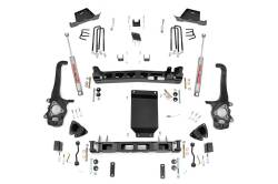 Rough Country Suspension Systems - Rough Country 875.20 6.0" Suspension Lift Kit - Image 1