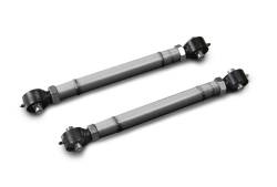 Steinjager - Steinjager J0049243 Rear Lower Control Arms for 0-5" Lift, Bare - Image 1