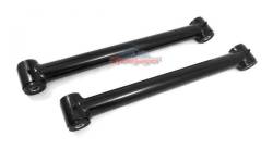 Steinjager - Steinjager J0041317 Rear Upper Control Arms for 0-2" Lift, Black - Image 1