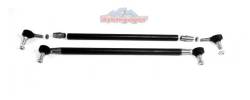 Steinjager - Steinjager J0031207 Front Standard Sway Bar End Links, Black - Image 1