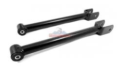 Steinjager - Steinjager J0041316 Front Upper Control Arms for 0-2" Lift, Black - Image 1