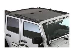 Smittybilt - Smittybilt 95500 CLOAK Extended Bikini Top-Black Mesh - Image 2