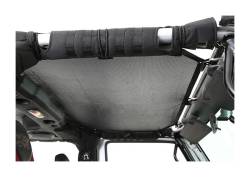 Smittybilt - Smittybilt 95500 CLOAK Extended Bikini Top-Black Mesh - Image 3