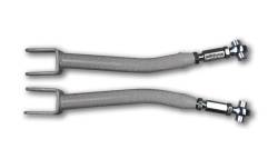 Steinjager - Steinjager J0049142 Front Upper Control Arms for 0-5" Lift, Gray Hammertone - Image 1