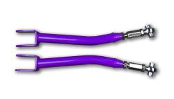 Steinjager - Steinjager J0049143 Front Upper Control Arms for 0-5" Lift, Sinbad Purple - Image 1