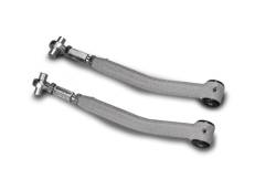 Steinjager - Steinjager J0049237 Rear Upper Control Arms for 0-5" Lift, Gray Hammertone - Image 1