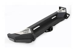 Smittybilt - Smittybilt 76858 XRC Gen2 Max Rear Bumper w/ Hitch-Black - Image 1