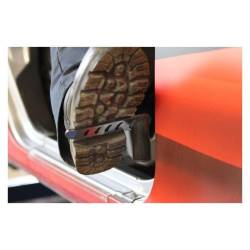 Steinjager - Steinjager J0041284 Metal Style Foot Peg Kit-Neon Green - Image 4
