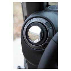 Steinjager - Steinjager J0030249 HVAC Vent Side Mirror Kit-Black - Image 2