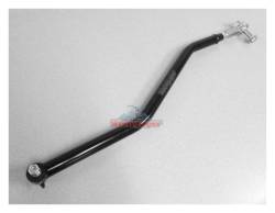 Steinjager - Steinjager J0030946 Front DOM Track Bar, Black - Image 1