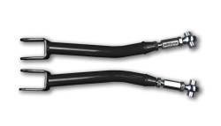 Steinjager - Steinjager J0049131 Front Upper Control Arms for 0-5" Lift, Black - Image 1