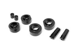 Rough Country Suspension Systems - Rough Country 650 1.5" Suspension Lift Kit - Image 1