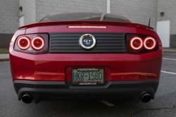 Morimoto - Morimoto LF421 XB LED Tail Lights-Black/Red - Image 3