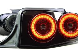 Morimoto - Morimoto LF422 XB LED Tail Lights-Black/Smoke - Image 2