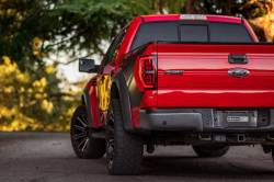 Morimoto - Morimoto LF720 XB LED Tail Lights-Black/Red - Image 3
