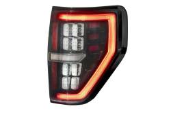 Morimoto - Morimoto LF721 XB LED Tail Lights-Black/Smoke - Image 2