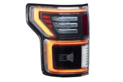 Morimoto - Morimoto LF723 XB LED Tail Lights-Black/Smoke - Image 2