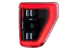 Morimoto - Morimoto LF734 XB LED Tail Lights-Black/Red - Image 2