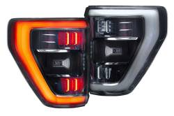 Morimoto - Morimoto LF735 XB LED Tail Lights-Black/Smoke - Image 1