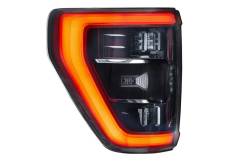 Morimoto - Morimoto LF735 XB LED Tail Lights-Black/Smoke - Image 2