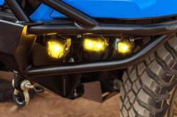 Morimoto - Morimoto BAF113 2Banger HXB LED Fog Light Pods (Spot/Yellow)-Pair - Image 3