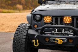 Morimoto - Morimoto BAF121 BigBanger NCS LED Fog Light Pod (Combo/Yellow/Amber DRL)-Each - Image 3