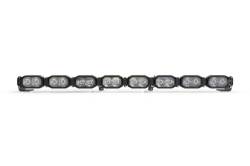 Morimoto - Morimoto BAR-1ROW-013 31.5" 8-Pod NCS Single Row BangerBar LED Light Bar-White - Image 1