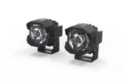 Morimoto - Morimoto BAF094 1Banger HXB LED Fog Light Pods (Spot/White)-Pair - Image 1