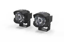 Morimoto - Morimoto BAF098 1Banger HXB LED Fog Light Pods (Combo/White)-Pair - Image 1