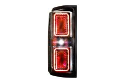Morimoto - Morimoto LF431 XB LED Tail Lights-Black/Smoke - Image 2