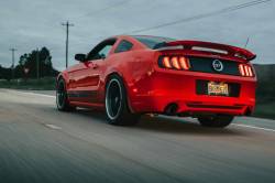 Morimoto - Morimoto LF422.2 XB LED Tail Lights-Black/Smoke - Image 3