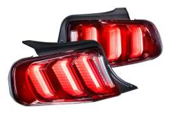 Morimoto - Morimoto LF421.2 XB LED Tail Lights-Black/Red - Image 2