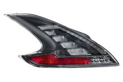 Morimoto - Morimoto LF419 XB LED Tail Lights-Black/Smoke - Image 1