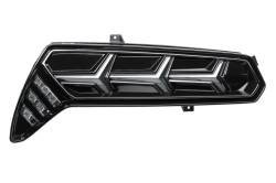 Morimoto - Morimoto LF464 XB LED Tail Lights-Black/Smoke - Image 1