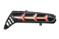 Morimoto - Morimoto LF464 XB LED Tail Lights-Black/Smoke - Image 2