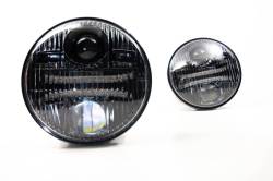 Morimoto - Morimoto LF269 Sealed6 Bi-LED 5.75 Sealed Beam LED Headlight-Each - Image 3