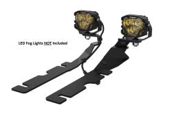 Morimoto - Morimoto BAF033 A-Pillar Ditch Light LED Light Pod Mounts-Pair - Image 2