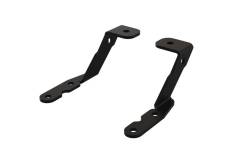 Morimoto - Morimoto BAF032 A-Pillar Ditch Light LED Light Pod Mounts-Pair - Image 1