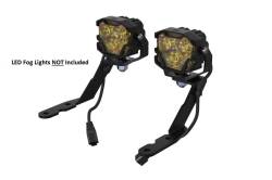 Morimoto - Morimoto BAF032 A-Pillar Ditch Light LED Light Pod Mounts-Pair - Image 2