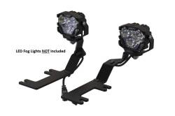 Morimoto - Morimoto BAF031 A-Pillar Ditch Light LED Light Pod Mounts-Pair - Image 2