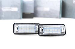 Morimoto - Morimoto LF72301 XB LED Rear License Plate Lights-Pair - Image 1