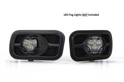 Morimoto - Morimoto BAF017 4Banger LED Fog Light Brackets-Pair - Image 2