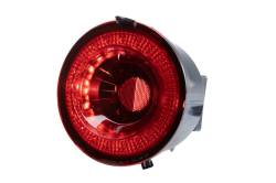 Morimoto - Morimoto LF462.2 XB LED Tail Lights-Black/Red - Image 1