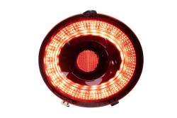 Morimoto - Morimoto LF462.2 XB LED Tail Lights-Black/Red - Image 2