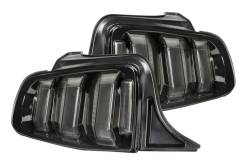 Morimoto - Morimoto LF442.2 XB LED Tail Lights-Black/Smoke - Image 1