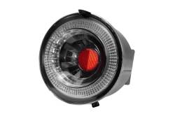 Morimoto - Morimoto LF461.2 XB LED Tail Lights-Black/Smoke - Image 1