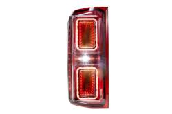 Morimoto - Morimoto LF430 XB LED Tail Lights-Black/Red - Image 2
