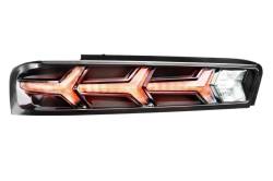Morimoto - Morimoto LF401 XB LED Tail Lights-Black/Smoke Red - Image 2